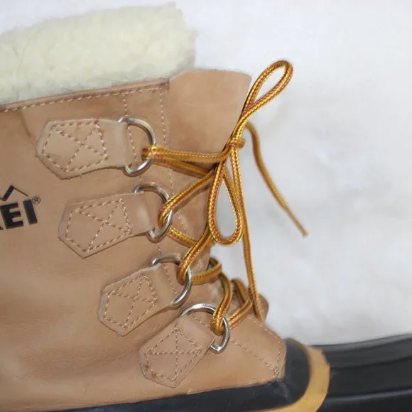 REI Women's Snow Hiking Boots Size 7 - Picture 11 of 12